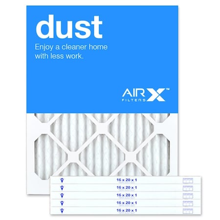 Replacement For Airx 16X20X1-Dustß Filter